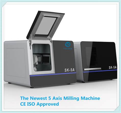 cnc crown making machine|cerconia milling machine.